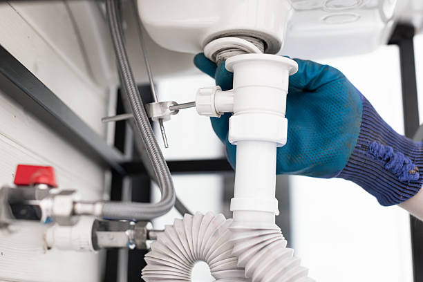Reliable Drain Cleaning contractor in Midvale, UT by Masters Plumbing Service